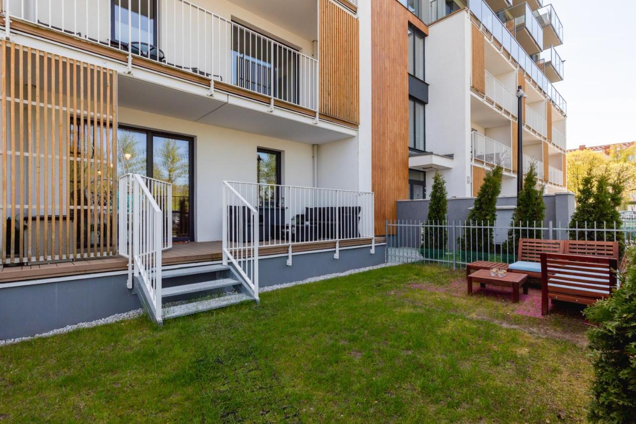 Osiedle Feniks Kolobrzeg By Noclegi Renters Exterior foto