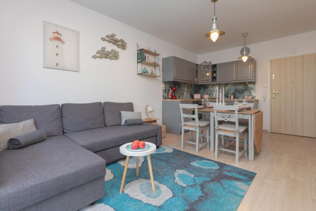 Osiedle Feniks Kolobrzeg By Noclegi Renters Exterior foto