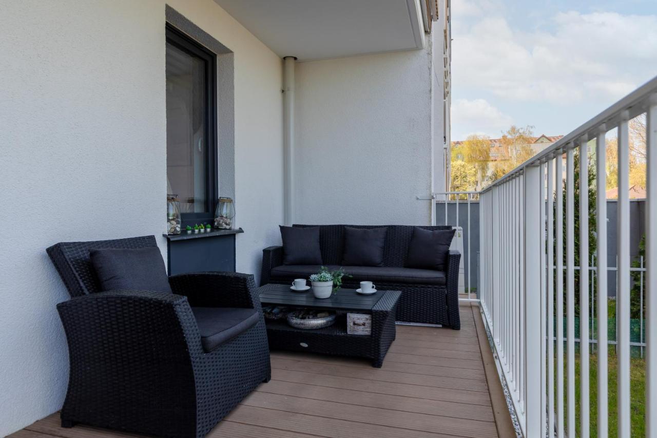Osiedle Feniks Kolobrzeg By Noclegi Renters Exterior foto