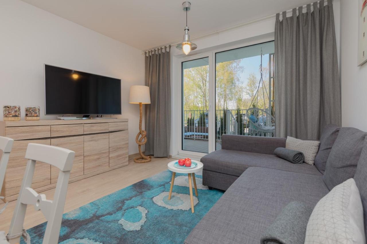Osiedle Feniks Kolobrzeg By Noclegi Renters Exterior foto