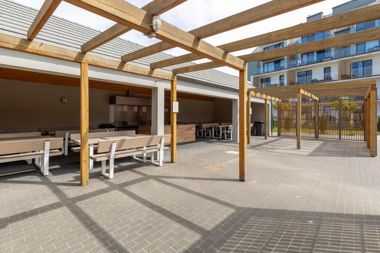 Osiedle Feniks Kolobrzeg By Noclegi Renters Exterior foto