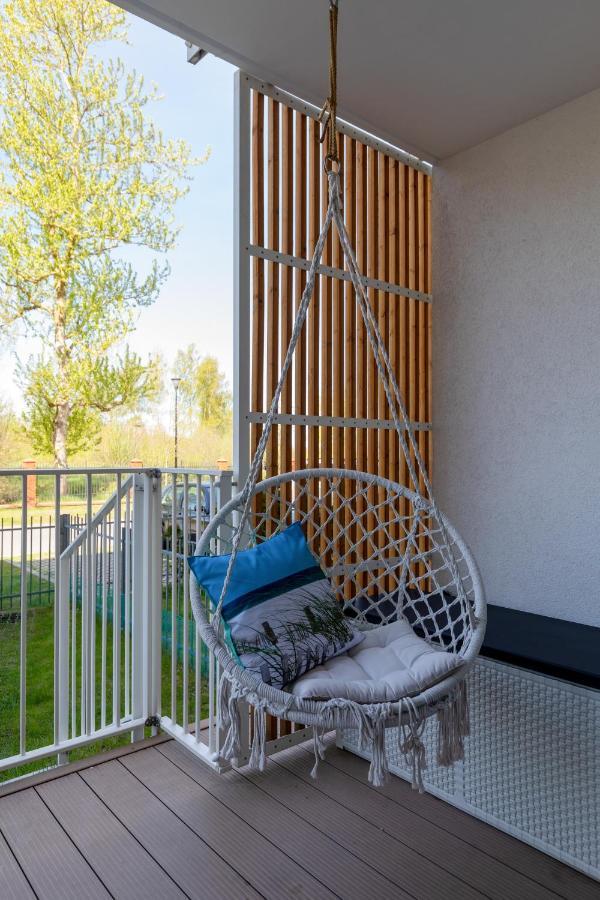 Osiedle Feniks Kolobrzeg By Noclegi Renters Exterior foto